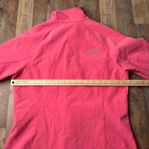The North Face Pink Women's Jacket - Picture 15 of 16